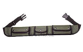 Nábojový pás kulobrokový 306-4 - s chlopněmi