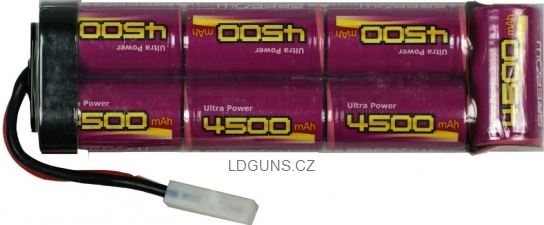 Baterie 8,4V/1400mAh dvouřadá