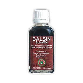 BALLISTOL Balsin olej na pažby 50 ml tmavý