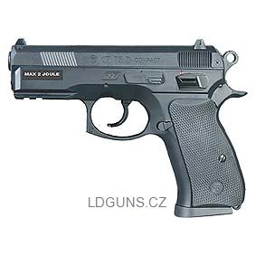 Pistole CZ 75D Compact CO2