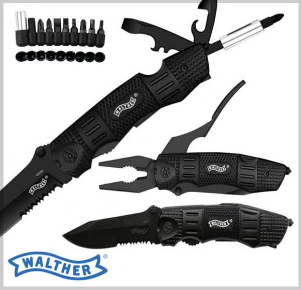 Nůž Walther Multi Tac Knife