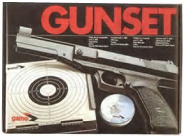 Gamo P900 Pistol set - Kliknutím na obrázek zavřete