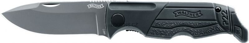 Nůž Walther P22 Knife